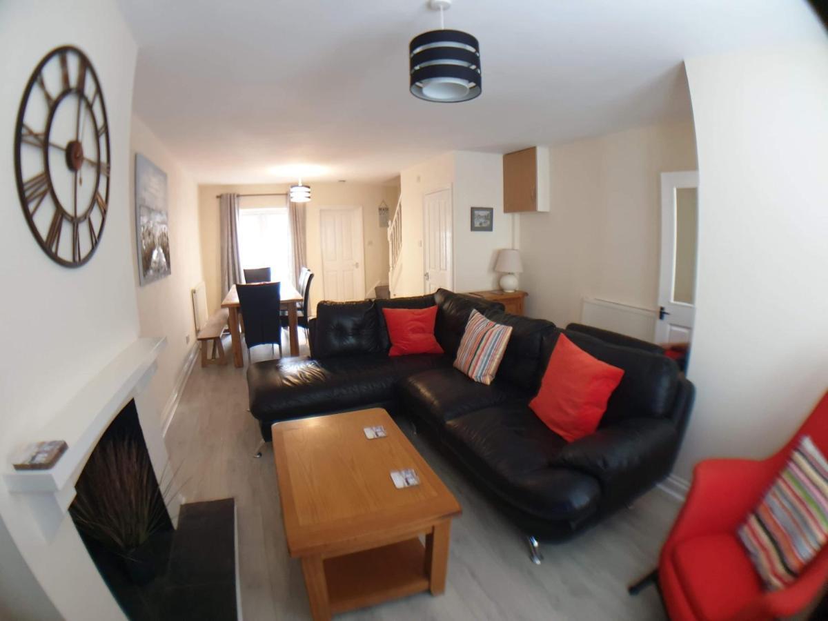 4 Bedroom House Weymouth Buitenkant foto