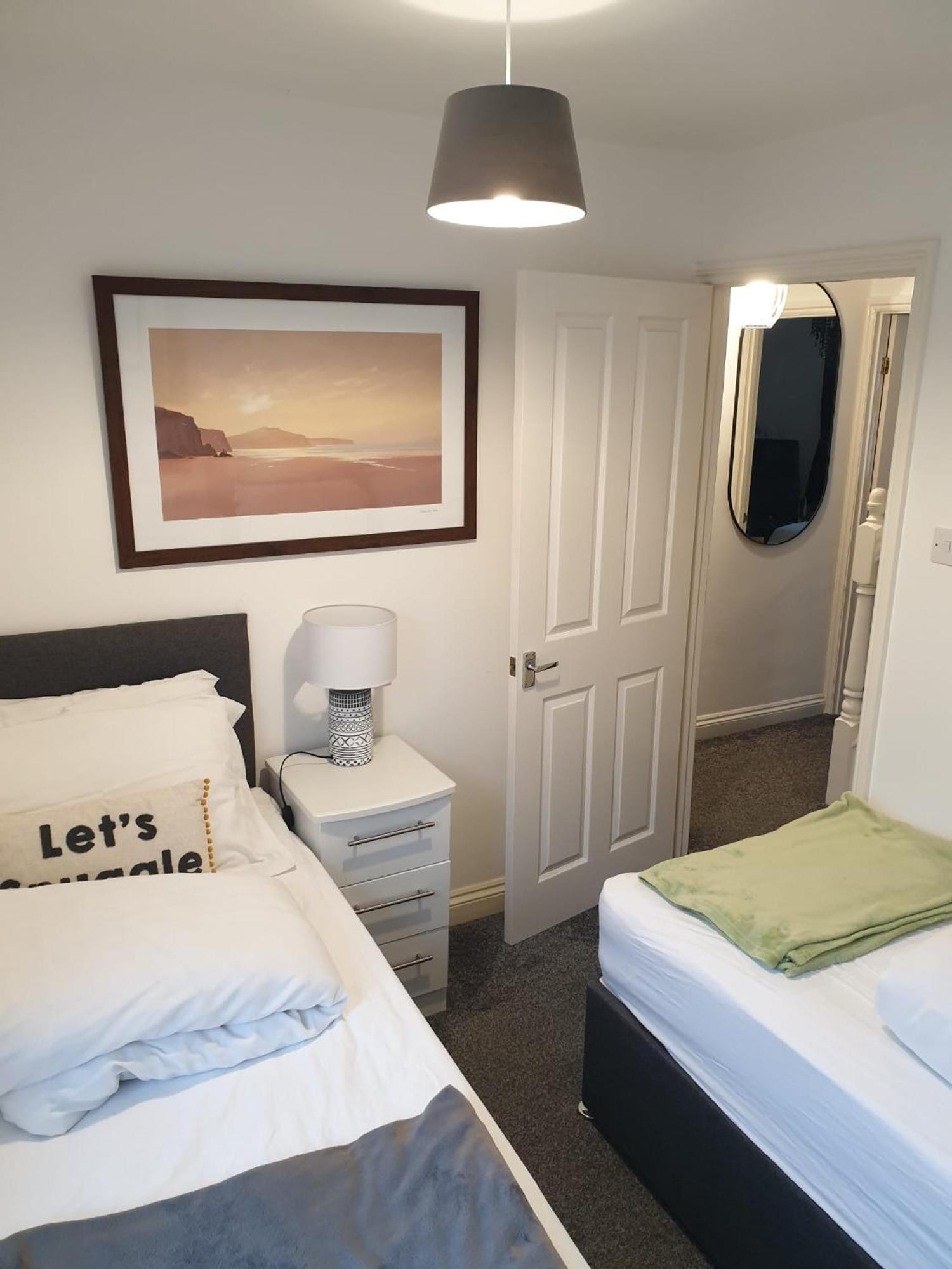 4 Bedroom House Weymouth Buitenkant foto